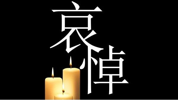 哀悼！深切哀悼抗击新冠肺炎疫情烈士和逝世同胞