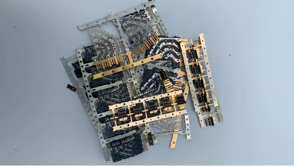 东莞草莓视频APP官网金属浅谈废旧电子元件回收管理